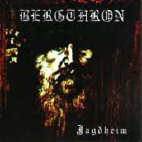 Bergthron - Jagdheim