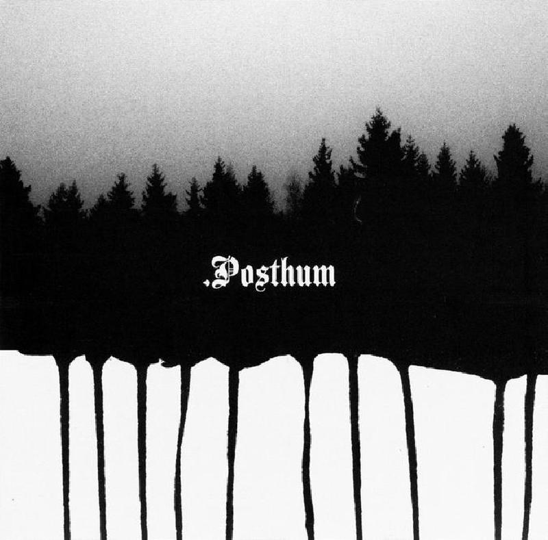 Posthum - .Posthum  (Digipak)