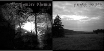 Sombre Chemin/Eole Noir - Hétérodoxie: Opus II (Fierté) / Errance