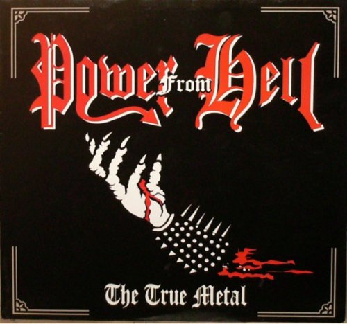 Power from Hell - The True Metal