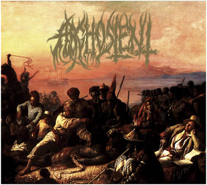 ARGHOSLENT - Incorrigible Bigotry (Digipack)