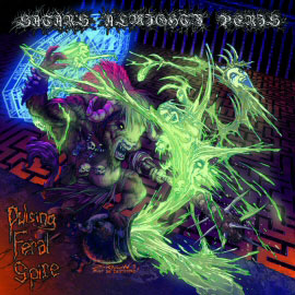 Satan's Almighty Penis - Pulsing Feral Spire