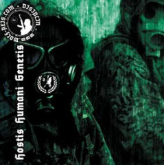Disiplin - Hostis Humani Generis