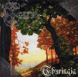 Menhir-Thuringia