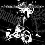  Amptator / Baphomets Horns ‎ Satanic Forcefucked Annihilation 